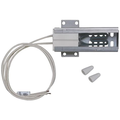 brown stove igniter
